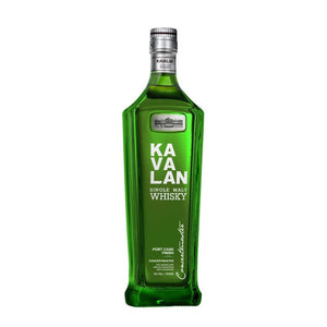 Kavalan Concertmaster Port Cask Finish