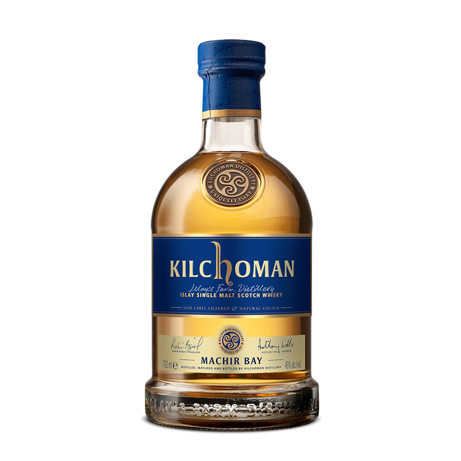 Kilchoman Machir Bay
