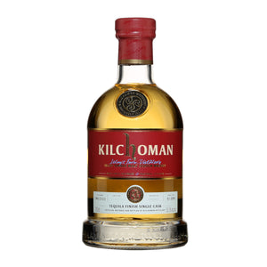 Kilchoman 8 Year Old Tequila Finish Single Cask