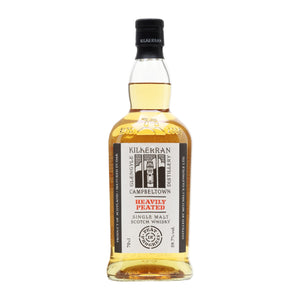 Kilkerran Heavily Peated Cask Strength