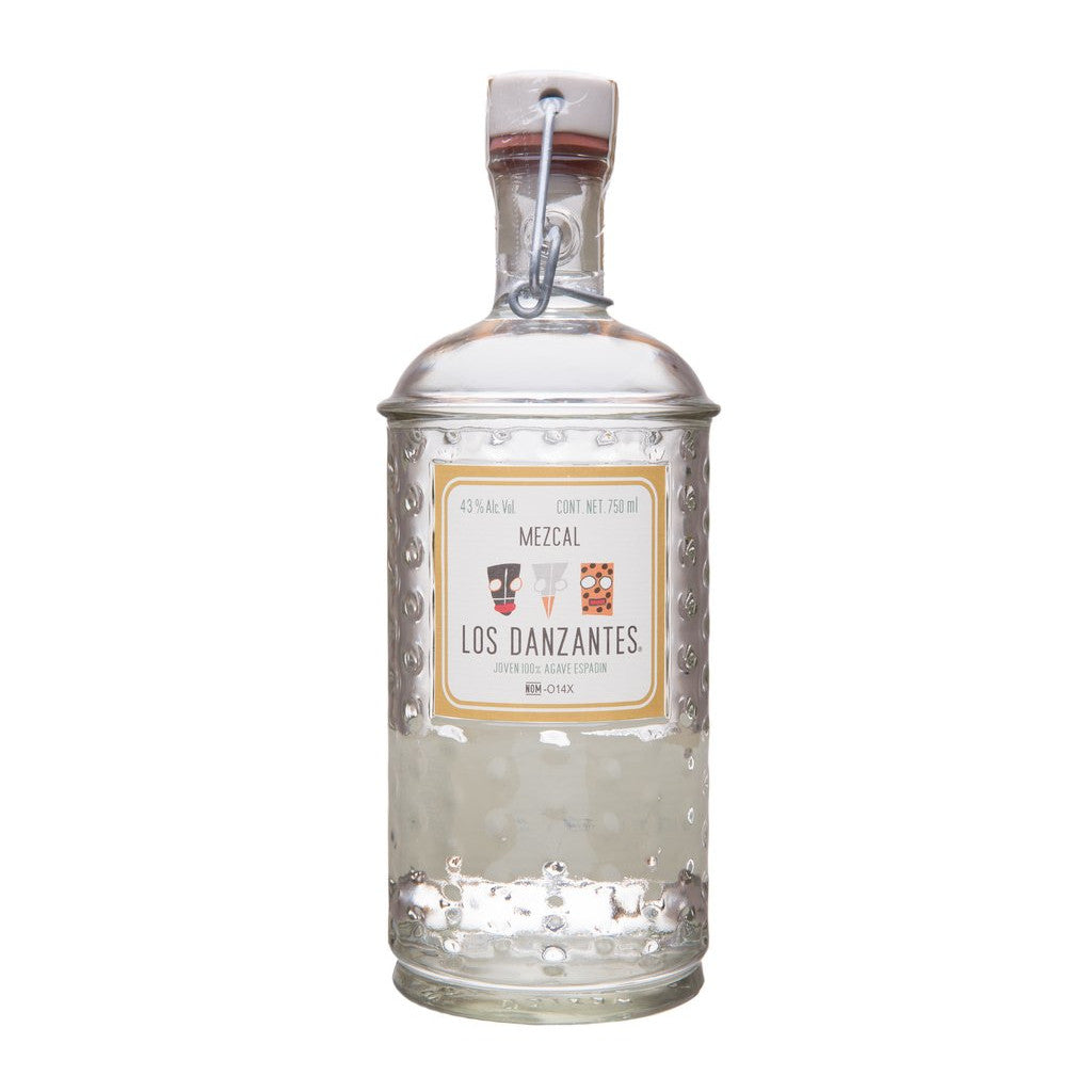 Los Danzantes Joven Mezcal