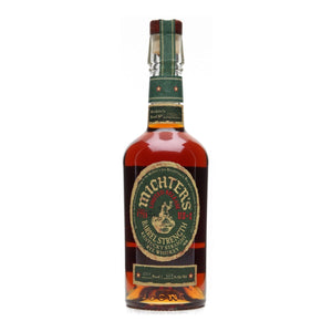 Michter's US*1 Barrel Strength Rye