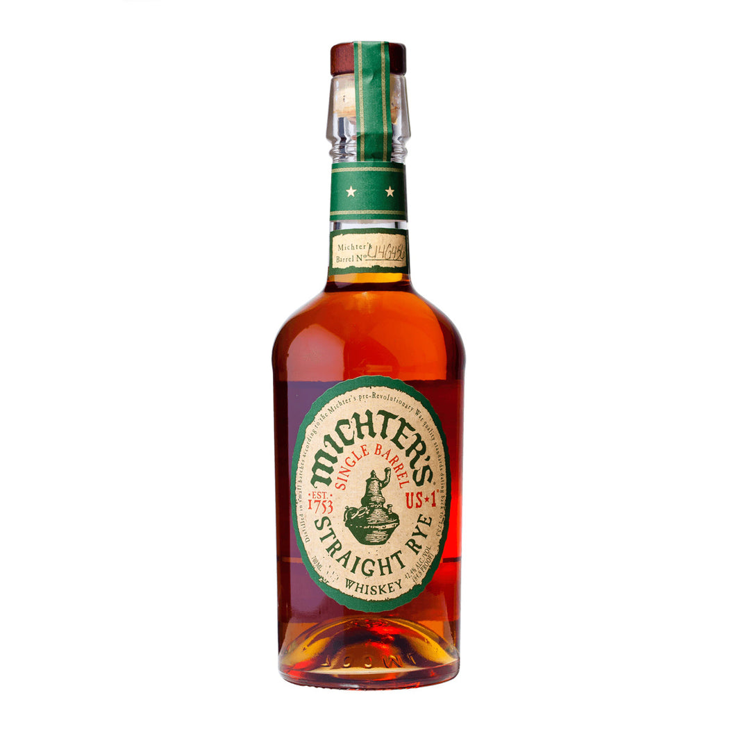 Michter's US*1 Single Barrel Rye