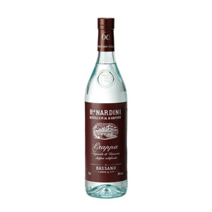 Nardini Grappa Bianca 60