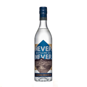 Never Never Southern Strength Gin