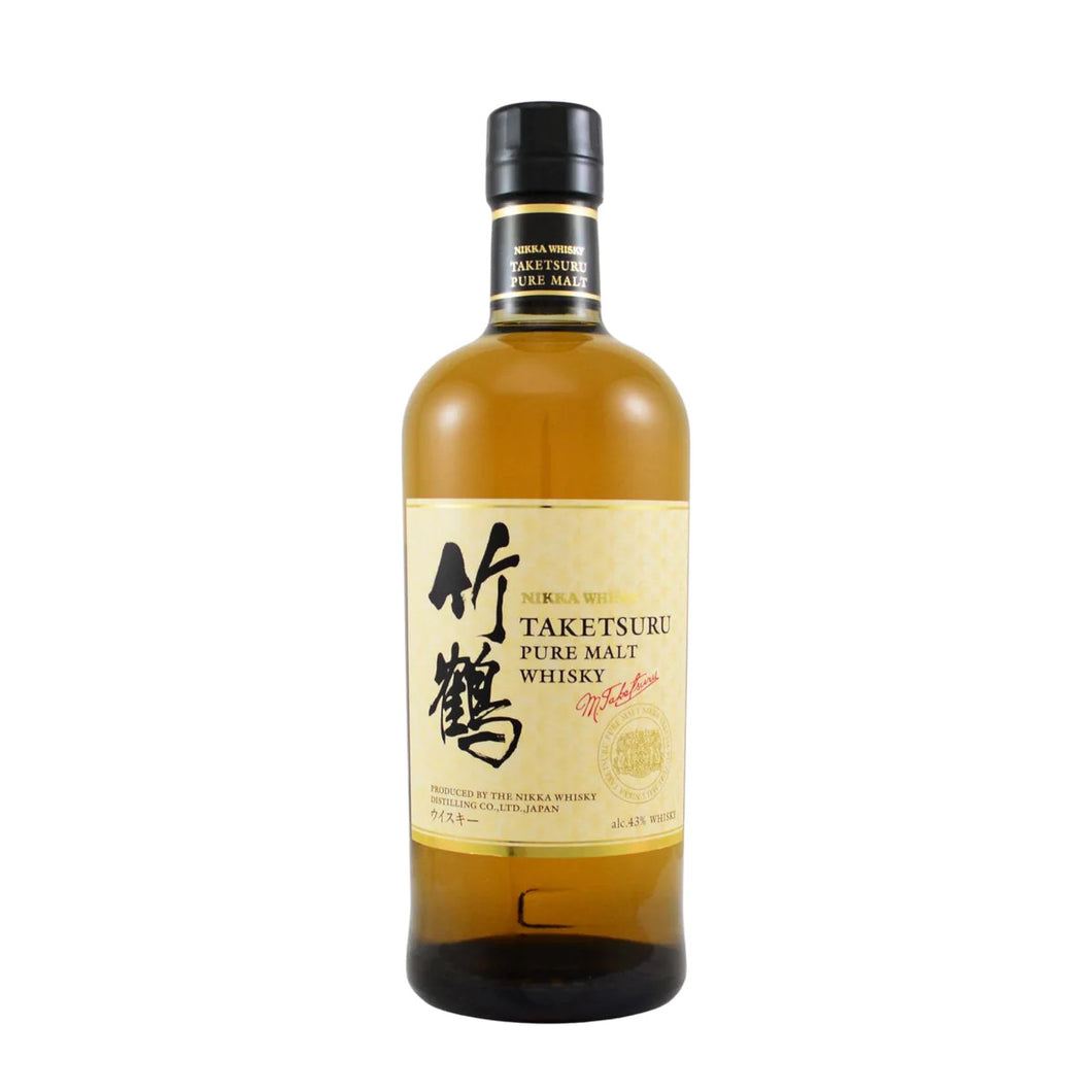 Nikka Taketsuru Pure Malt Japanese Whisky