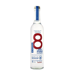 Ocho Blanco Tequila