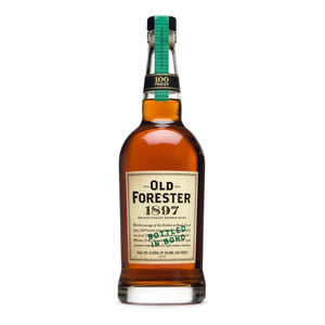 Old Forester 1897 Bottled In Bond Kentucky Straight Bourbon