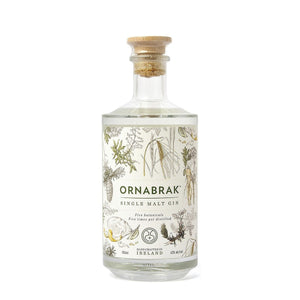 Ornabrak Irish Single Malt Gin