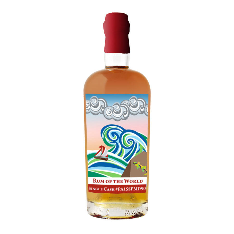 Rum of the World - Panama 17 Year Old
