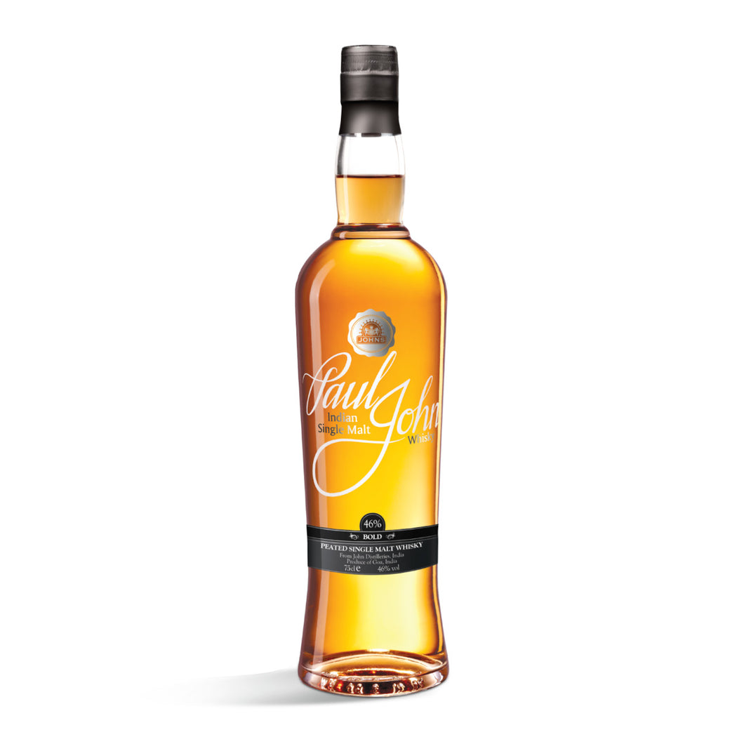 Paul John Bold Indian Single Malt
