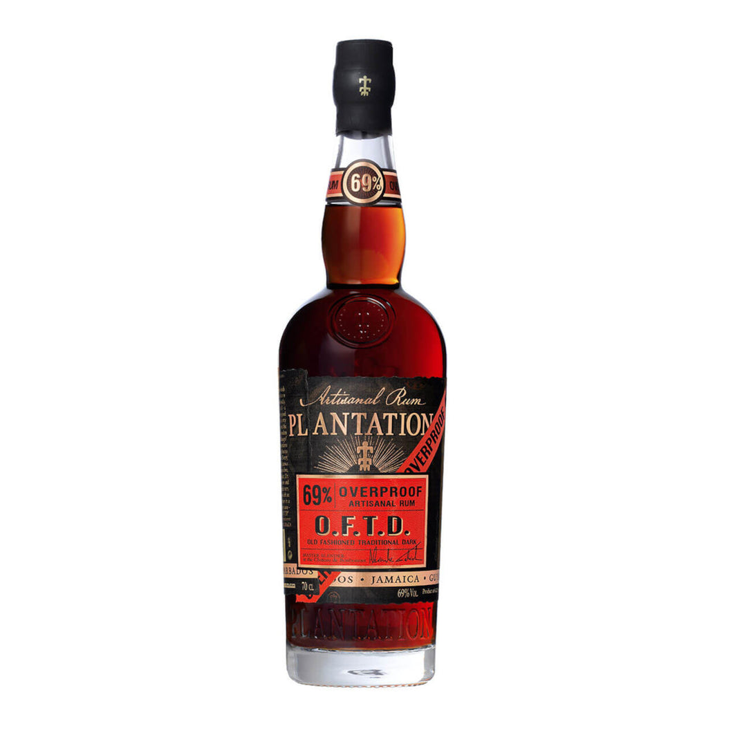 Plantation OFTD Overproof Rum