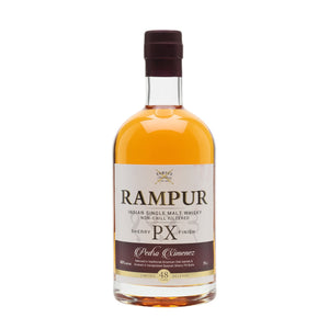 Rampur PX Sherry Finish Indian Single Malt Whisky