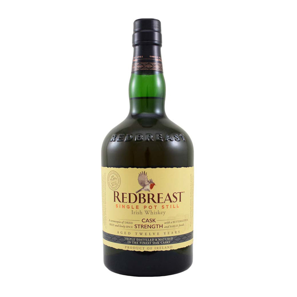 Redbreast 12 Year Old Cask Strength