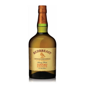 Redbreast Lustau