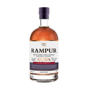 Rampur Asava Indian Single Malt Whisky