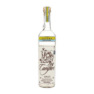 Rey Campero Cuishe Mezcal