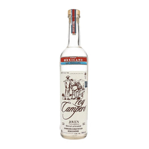 Rey Campero Mexicano Mezcal