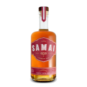 Samai Kampot Pepper Rum