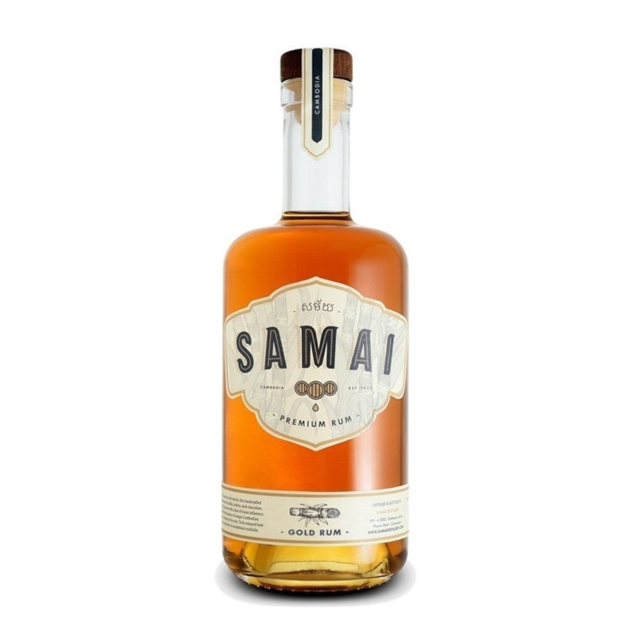 Samai Gold Rum