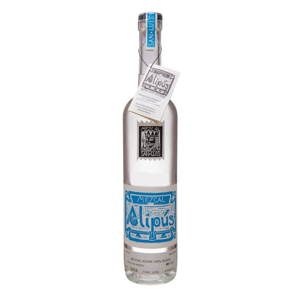 Alipus San Luis Mezcal