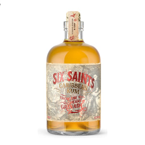 Six Saints Caribbean Rum