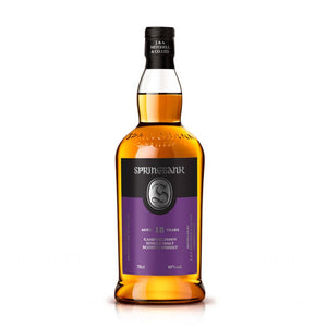 Springbank 18 Year Old Single Malt