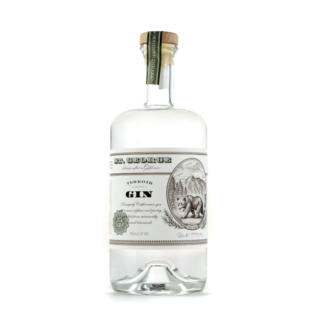 St. George Terroir Gin