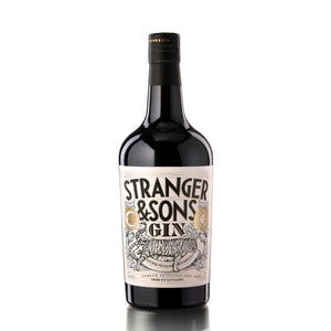 Stranger & Sons Indian Craft Gin