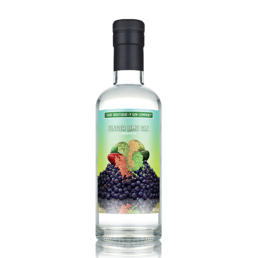 That Boutique-y Gin Company - Finger Lime Gin