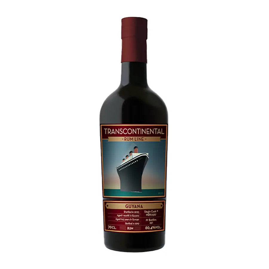 Transcontinental Rum Line - Guyana Single Cask 2003