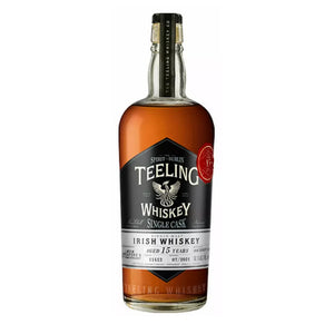 Teeling 15 Year Old Single Cask - LMDW 15th Anniversary