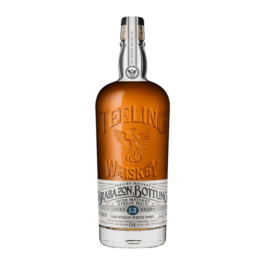 Teeling Brabazon Volume IV 13 Year Old Carcavelos Cask