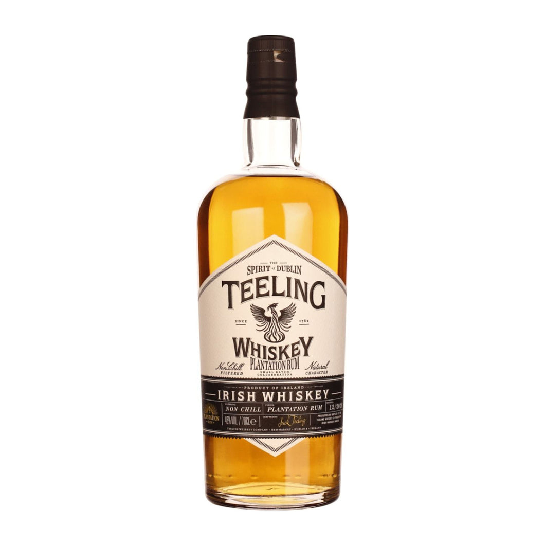 Teeling Plantation Rum Cask Finish