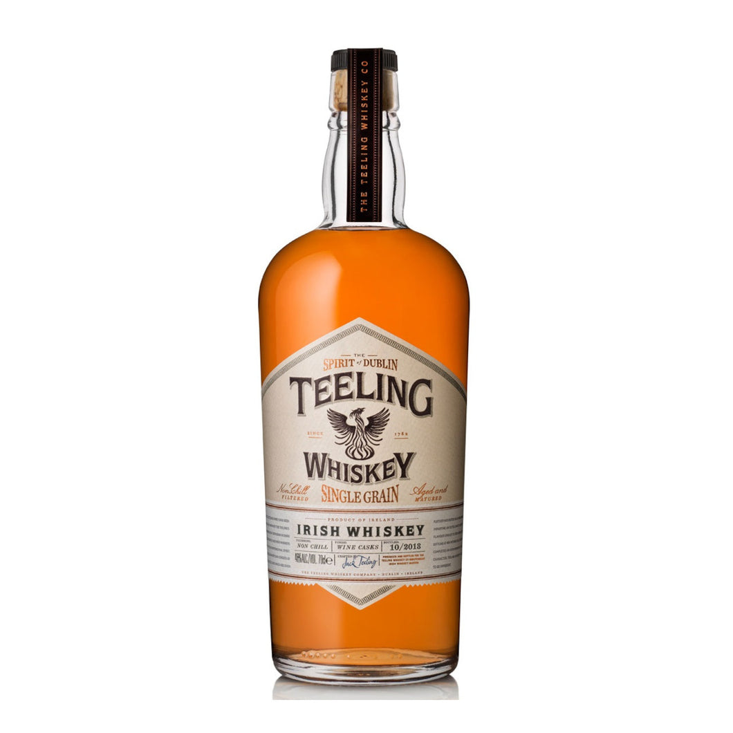 Teeling Single Grain
