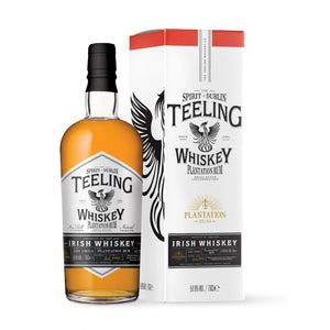 Teeling Plantation Rum Cask Finish
