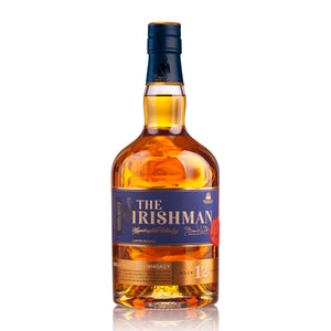 The Irishman Single Malt 12 Year Old