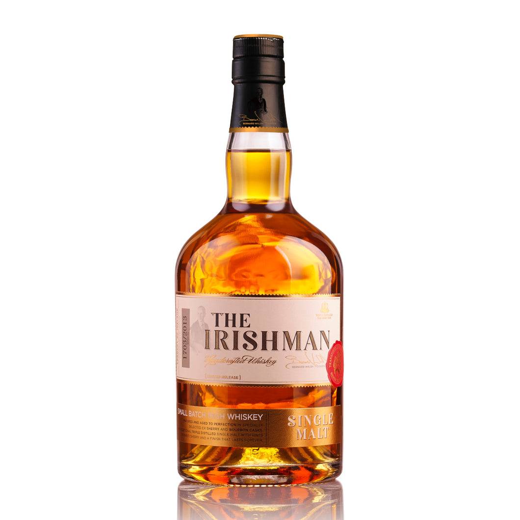 The Irishman Single Malt