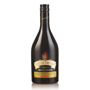 The Irishman Superior Irish Cream