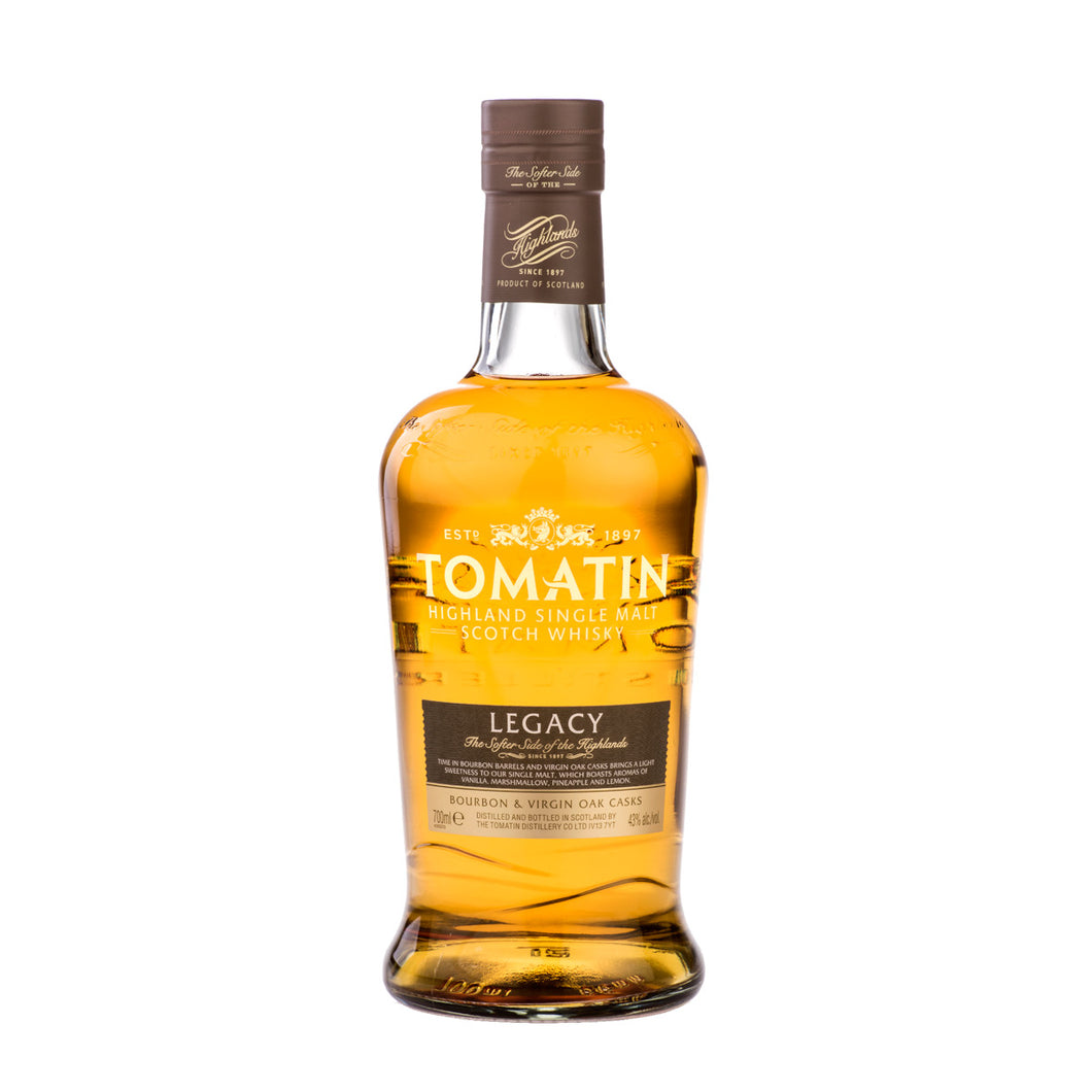 Tomatin Legacy Single Malt