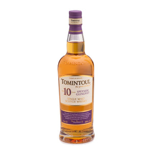 Tomintoul 10 Year Old Single Malt