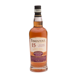 Tomintoul 15 Year Old Single Malt