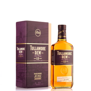 Tullamore D.E.W – 12 Year Old Special Reserve