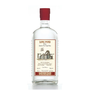 Habitation Velier - Long Pond STCE White Rum