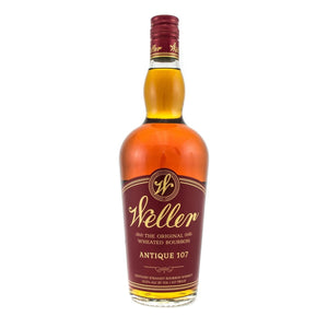 W.L. Weller Antique 107