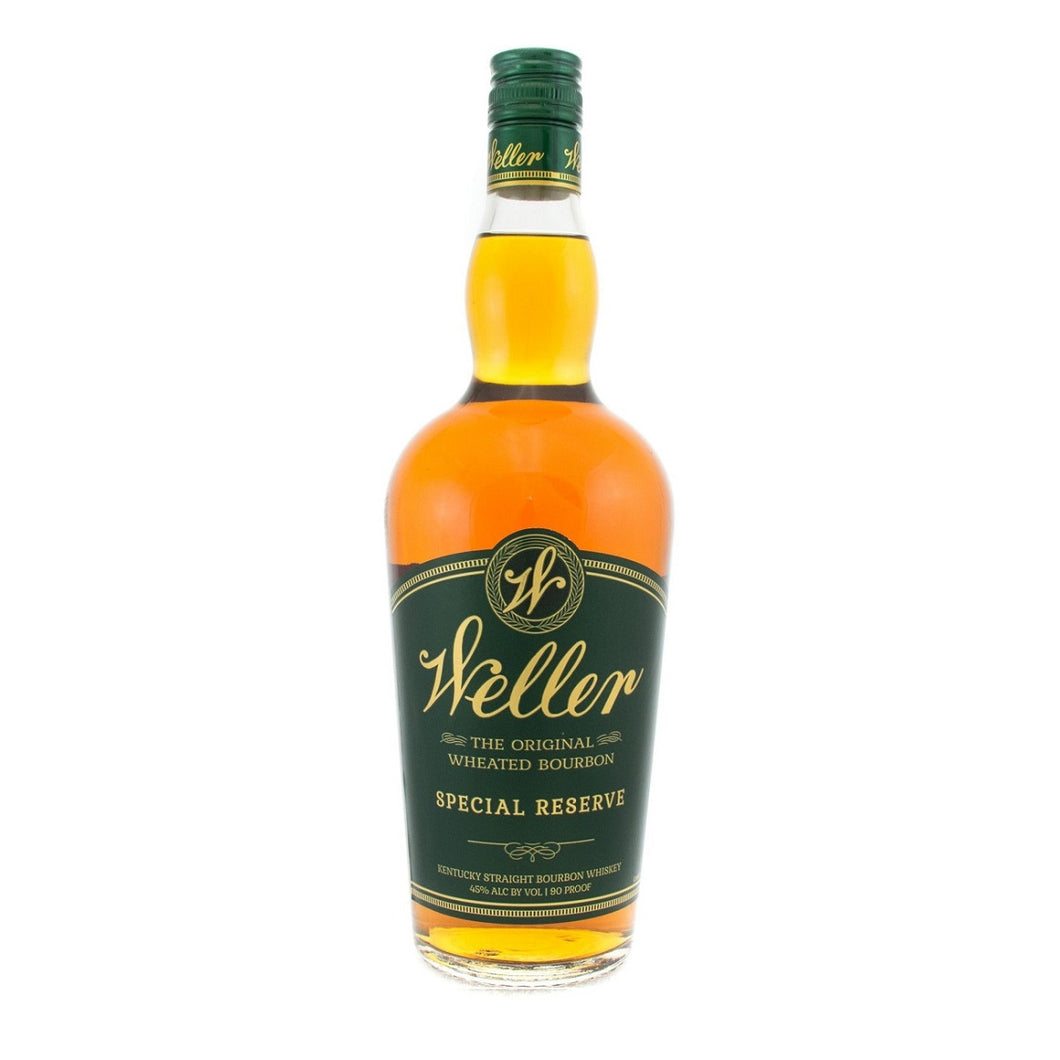 W.L. Weller Special Reserve
