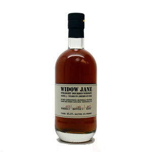 Widow Jane 10 Year Old Bourbon