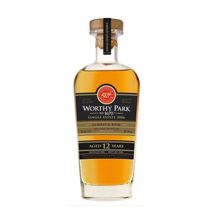 Worthy Park 2006 Single Estate