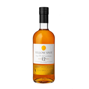 Yellow Spot Single Pot Still