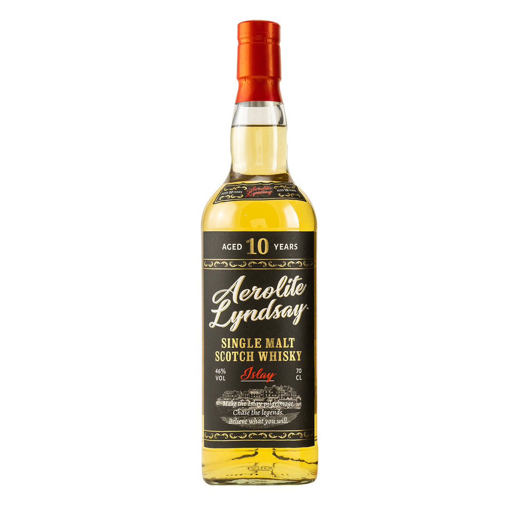 Aerolite Lyndsay 10 Year Old Single Malt